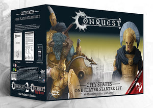 City States: 1 Player Starter Set