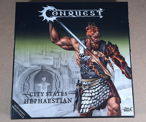 City States: Hephaestian
