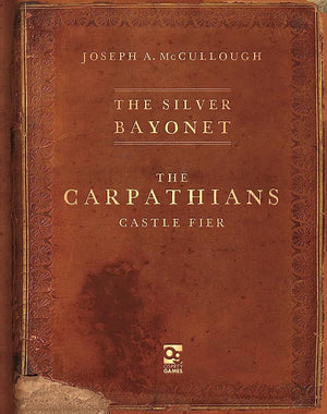 The Silver Bayonet - The Carpathians