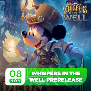 Whispers in the Well Sealed Prerelease