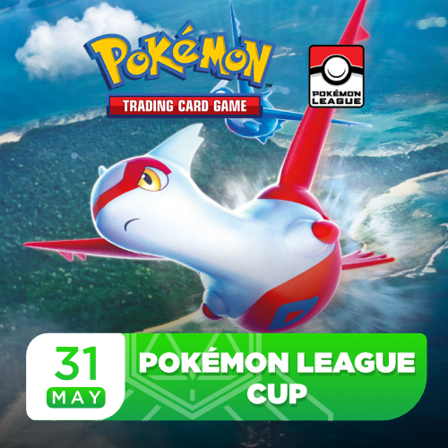 May BASH Pokemon League Cup