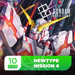 NewType Challenge Mission 4