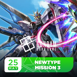 NewType Challenge Mission 3