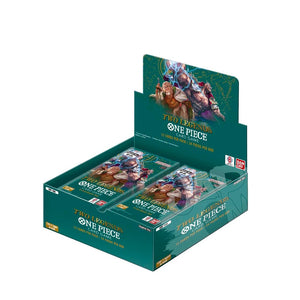 One Piece Two Legends (OP-08) Booster Box