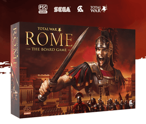 Total War Rome - The Board Game