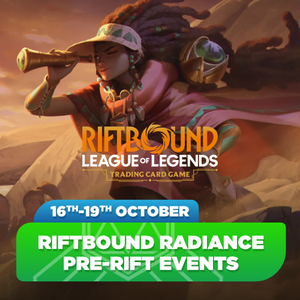 Riftbound - Radiance Pre-Rift Events