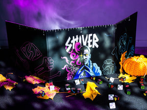 SHIVER - Director's Screen