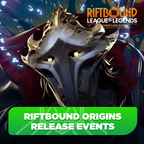 Riftbound Origins Release Events