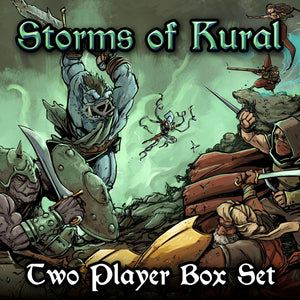 Storms of Kural Two-Player Box Set