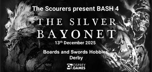 The Silver Bayonet 4 Event - 13/12/2025