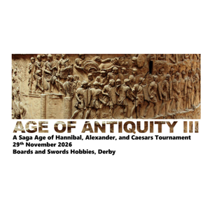 Saga: Age of Antiquity III event