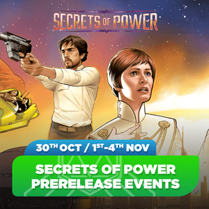 Secrets of Power Prerelease