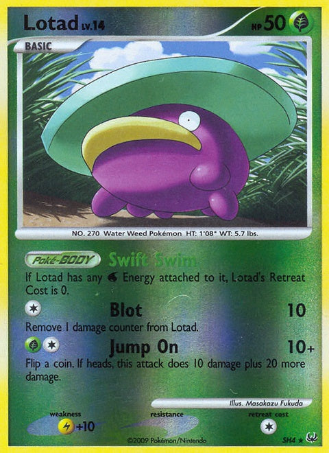 sh4-lotad