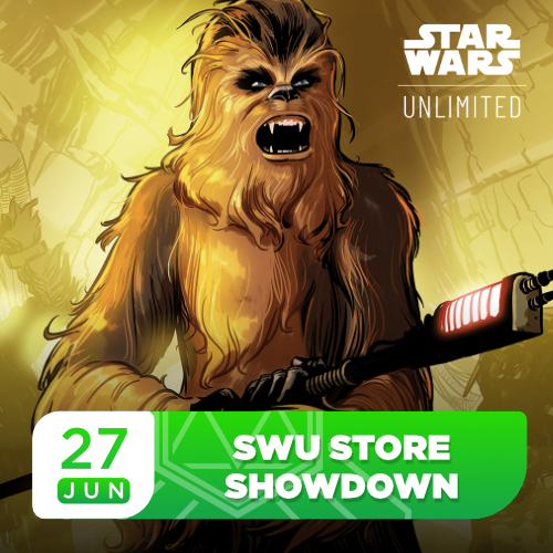 Star Wars Unlimited Store Showdown - A Lawless Time
