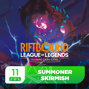 Riftbound Summoner Skirmish Event - July