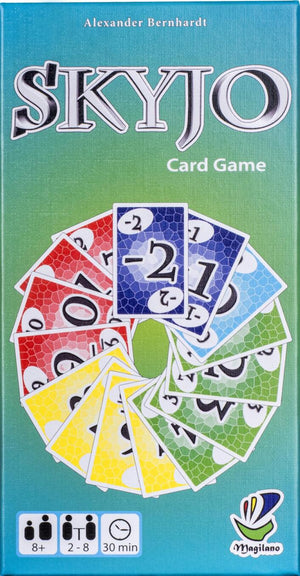 Skyjo UK Edition