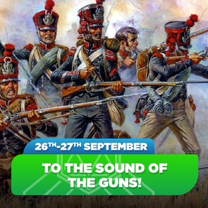 To The Sound Of The Guns Event