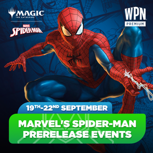 Marvel's Spider-Man Prerelease events