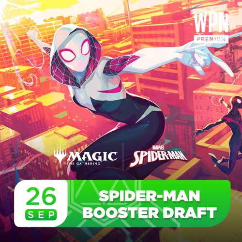 Spider-Man Friendly Neighbourhood Draft (26/09)