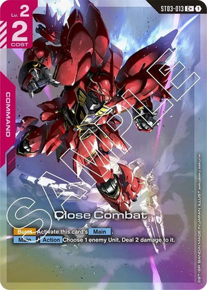 st03-013-closecombatc
