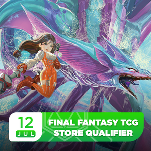 Final Fantasy TCG Local Qualifier 2025