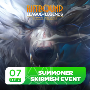 Riftbound Summoner Skirmish Event - December