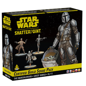 Certified Guild (The Mandalorian) Squad Pack