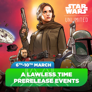 A Lawless Time Prerelease