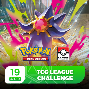 April BASH Pokemon League Challenge