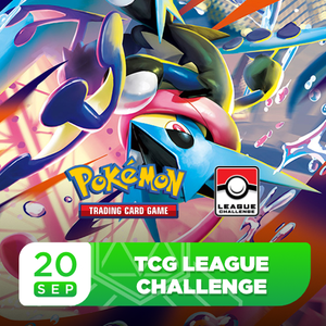 September BASH Pokemon League Challenge