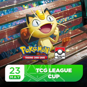 May BASH Pokemon League Cup