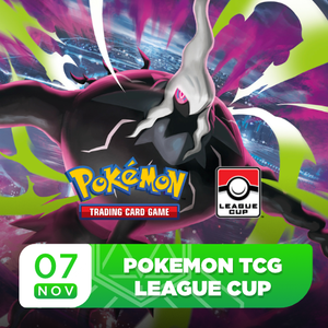 November BASH Pokemon League Cup