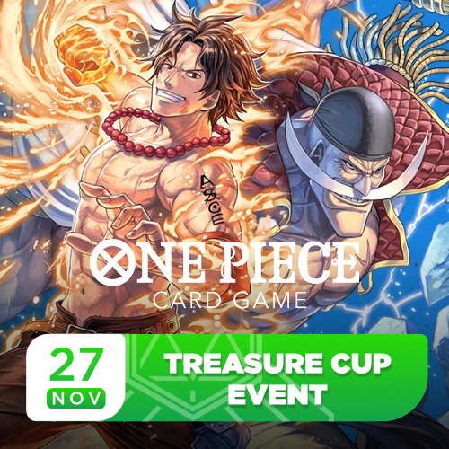 One Piece Treasure Cup