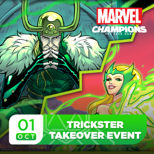 Trickster Takeover Epic Multiplayer event