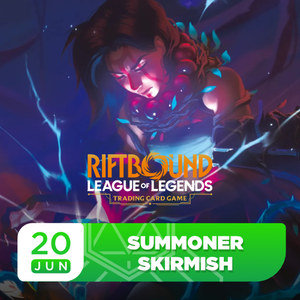 Riftbound Summoner Skirmish Event - June