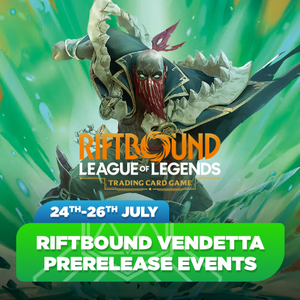 Riftbound - Vendetta Pre-Rift Event
