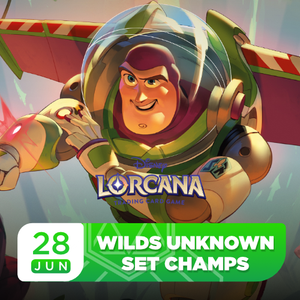 Wilds Unknown Set Championship - 28th Jun