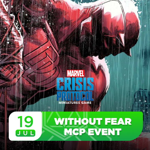 Without Fear - MCP Event