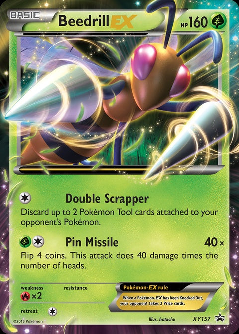 xy157-beedrillex