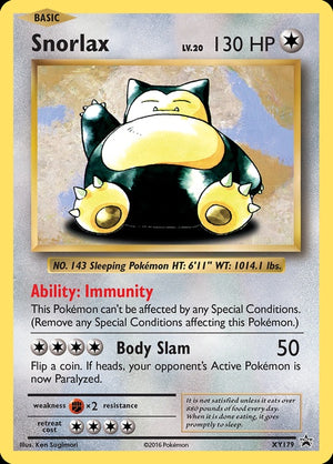xy179-snorlax