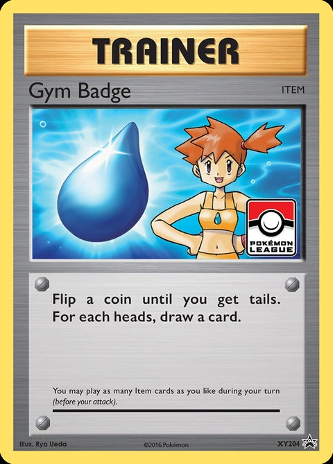 xy204-gymbadge