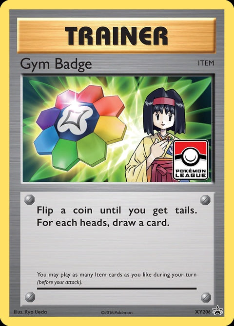 xy206-gymbadge