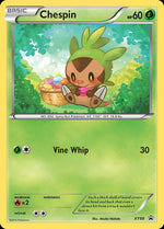 xy88-chespin