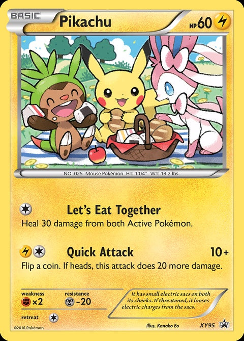 xy95-pikachu