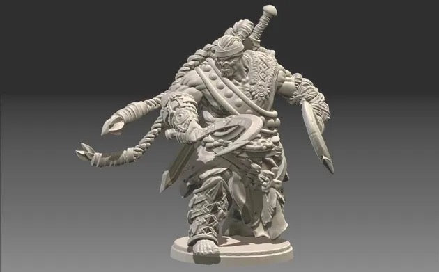 W'adrhun: Scion of Conquest Preview Edition