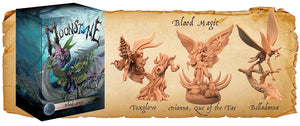 Blood Magic Troupe Box