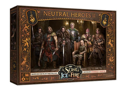 Neutral Heroes #2