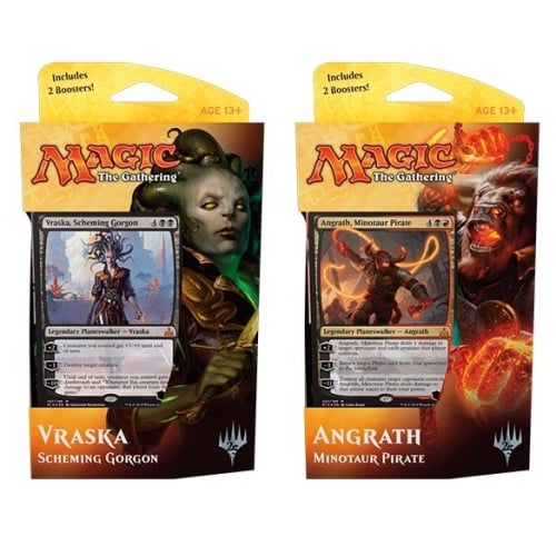 Rivals of Ixalan Planeswalker Deck