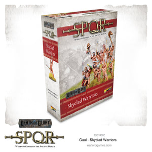 SPQR: Skyclad Warriors