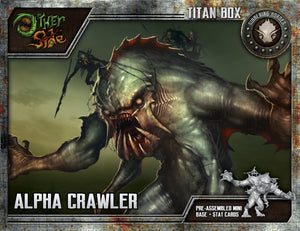 Alpha Crawler - Gibbering Hordes Titan Box